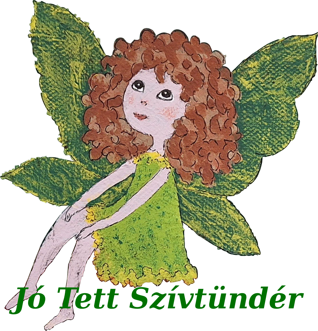 Ő Jó Tett Szívtündér, az Alapítvány kabalája